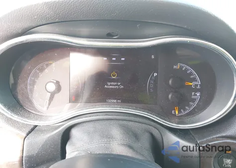 2015 Jeep Grand Cherokee Laredo из США, поврежденный, VIN 1C4RJFAG3FC608069